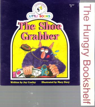 The Shoe Grabber : Cocky\'s Circle Little Books : Early Reading